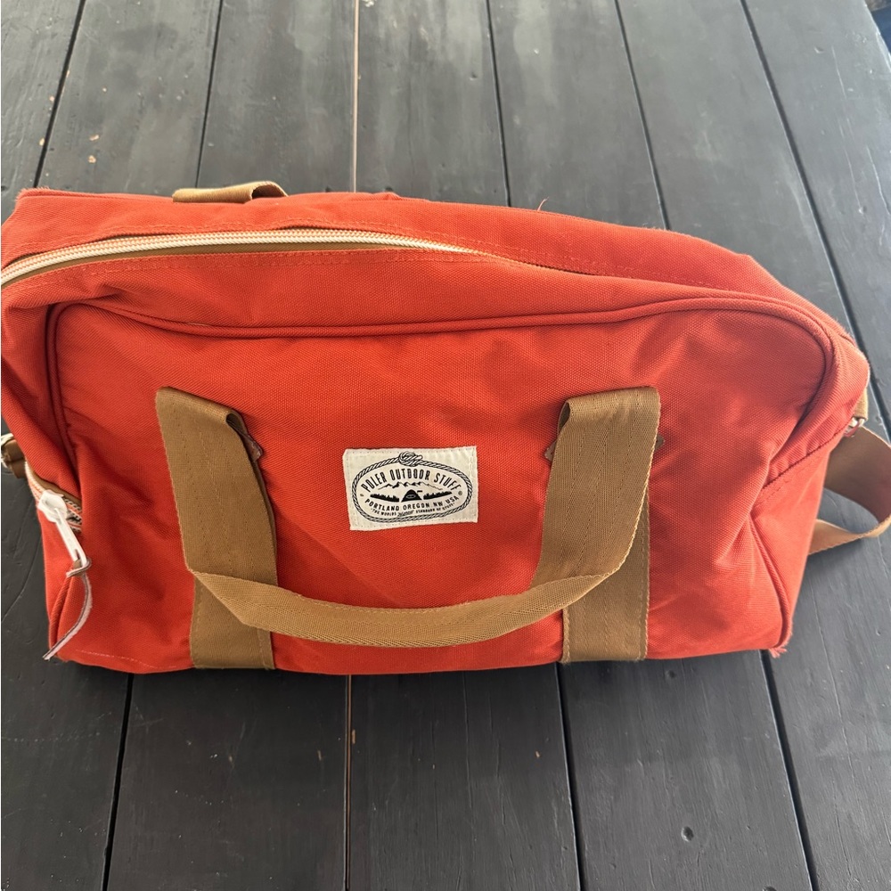 Poler outdoor stuff mini duffle